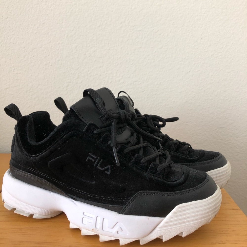 Fila Velvet Sneakers